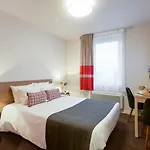 Ξενοδοχείο με διαμερίσματα Appart'city Confort - Euralille 3*