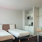 Ξενοδοχείο με διαμερίσματα Appart'city Confort - Euralille