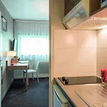 Appart'city Confort - Euralille Aparthotel Lille
