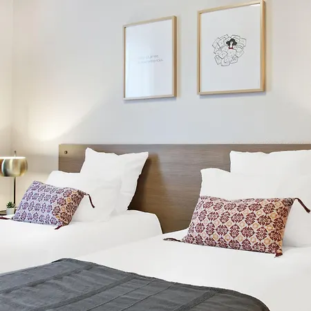 Aparthotel Appart'city Confort - Euralille 3*