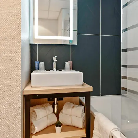 Appart'city Confort - Euralille アパートホテル 3*