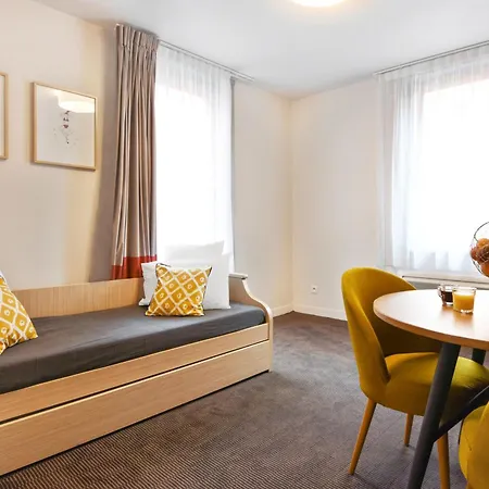 アパートホテル Appart'city Confort - Euralille 3*