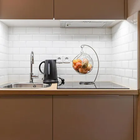 Appart'city Confort - Euralille 3* リール