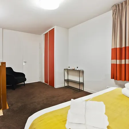 Appart'city Confort - Euralille アパートホテル リール