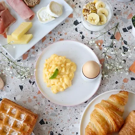 アパートホテル Appart'city Confort - Euralille リール