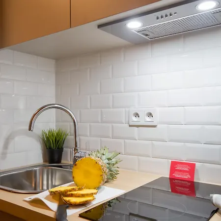 Appart'city Confort - Euralille Apartmanhotel Lille