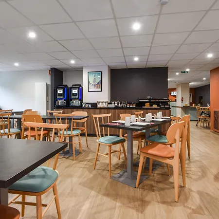 アパートホテル Appart'city Confort - Euralille リール