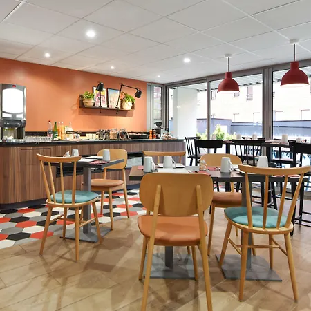 Appart'city Confort - Euralille Aparthotel Lille