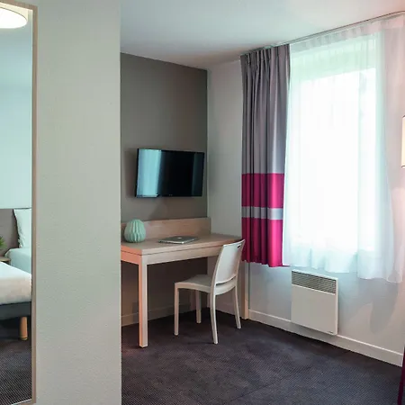 Appart'city Confort - Euralille アパートホテル