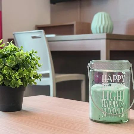 アパートホテル Appart'city Confort - Euralille