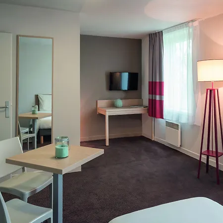 Appart'city Confort - Euralille מלון דירות 3*