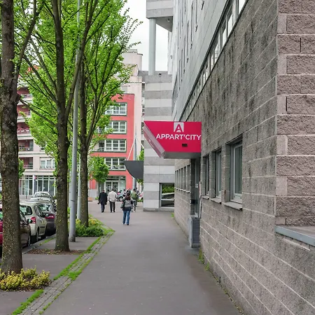 Appart'city Confort - Euralille מלון דירות 3*