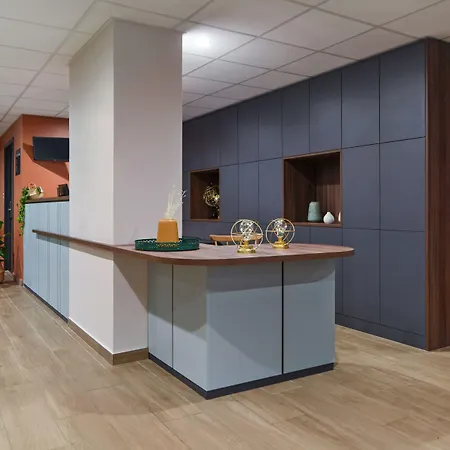 מלון דירות Appart'city Confort - Euralille 3*