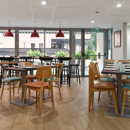 מלון דירות Appart'city Confort - Euralille