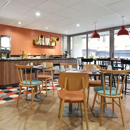 Appart'city Confort - Euralille 3* ליל