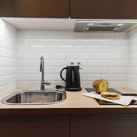 Appart'city Confort - Euralille מלון דירות