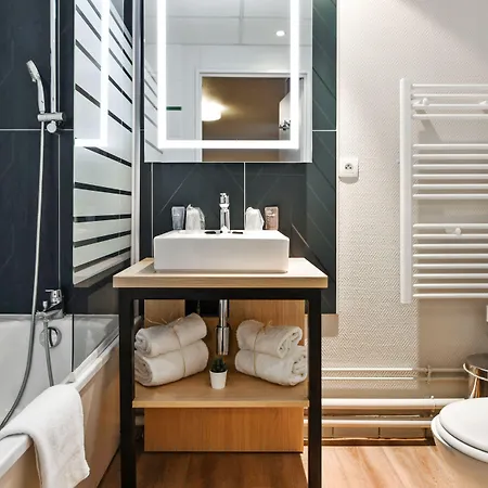 アパートホテル Appart'city Confort - Euralille