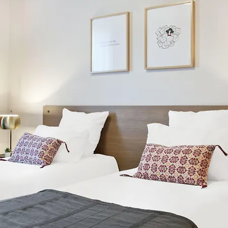 Appart'city Confort - Euralille 3*