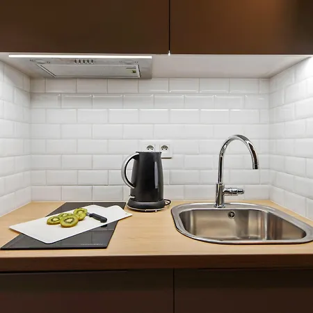 Appart'city Confort - Euralille アパートホテル リール