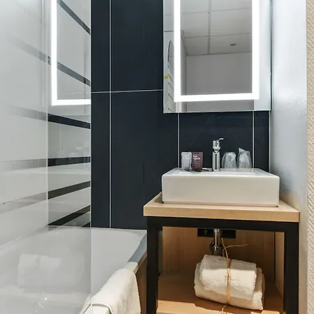 Appart'city Confort - Euralille מלון דירות