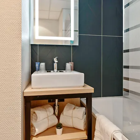 Appart'city Confort - Euralille 3*