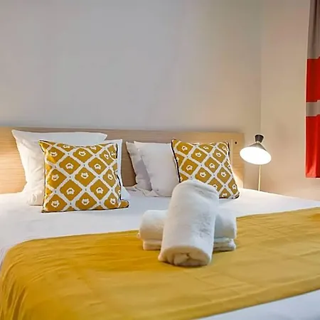 Apartmanhotel Appart'city Confort - Euralille