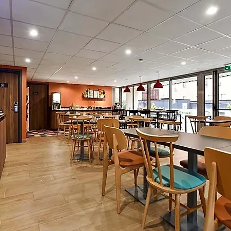 Appart'city Confort - Euralille Apartmanhotel Lille