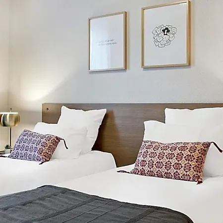 Appart'city Confort - Euralille 3*