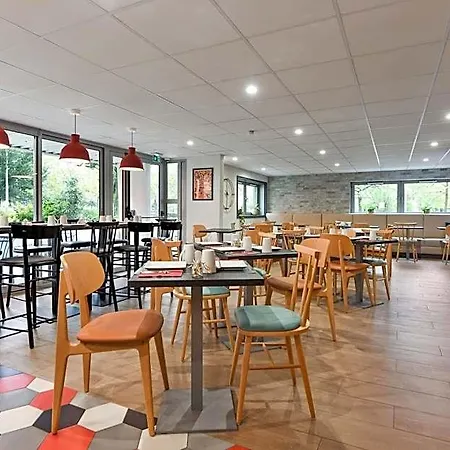 Appart'city Confort - Euralille Apartmanhotel Lille