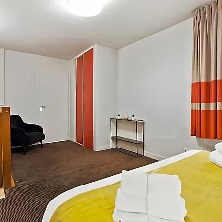 Appart'city Confort - Euralille Apartmanhotel 3*