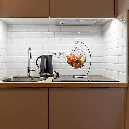 Apartmanhotel Appart'city Confort - Euralille
