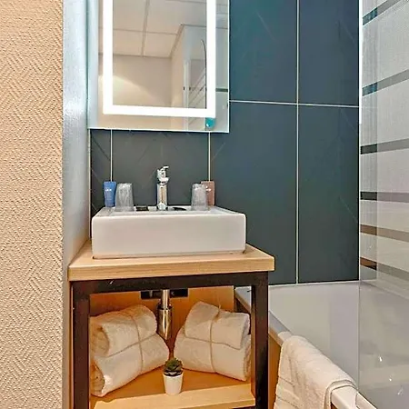 Apartmanhotel Appart'city Confort - Euralille Lille