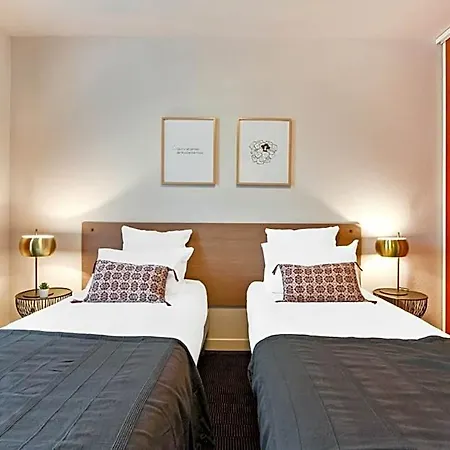 Apartmanhotel Appart'city Confort - Euralille