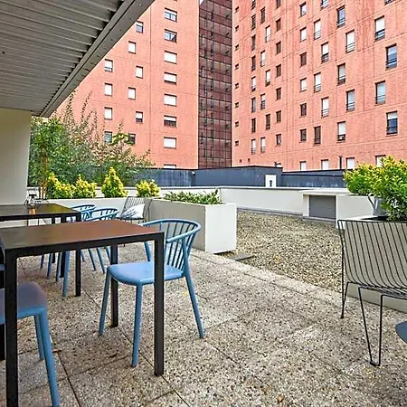 Appart'city Confort - Euralille Apartmanhotel Lille
