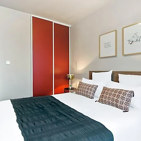 Apartmanhotel Appart'city Confort - Euralille