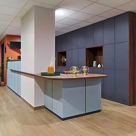 Appart'city Confort - Euralille Apartmanhotel 3*