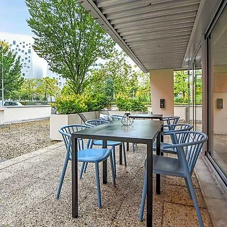 Appart'city Confort - Euralille Apartmanhotel
