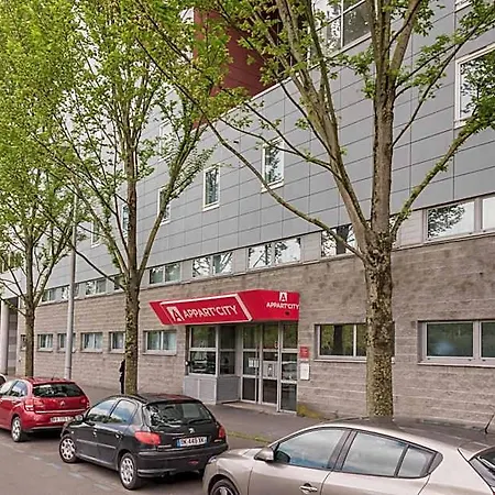 Appart'city Confort - Euralille 3*