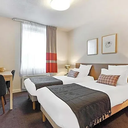 Appart'city Confort - Euralille Apartmanhotel 3*