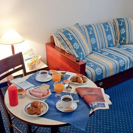 Appart'city Confort - Euralille Apartmanhotel 3*