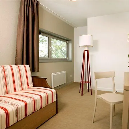 アパートホテル Appart'city Confort - Euralille リール