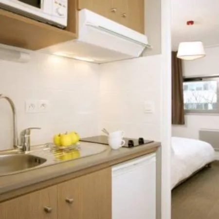 Appart'city Confort - Euralille リール