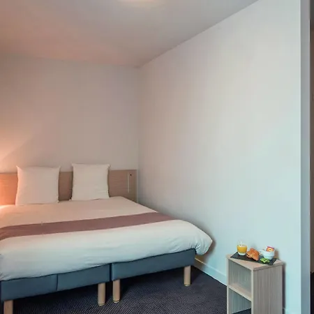 アパートホテル Appart'city Confort - Euralille 3*