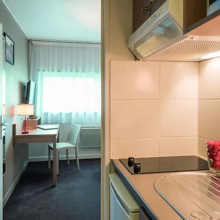 Appart'city Confort - Euralille アパートホテル リール