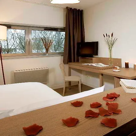 Appart'city Confort - Euralille アパートホテル 3*