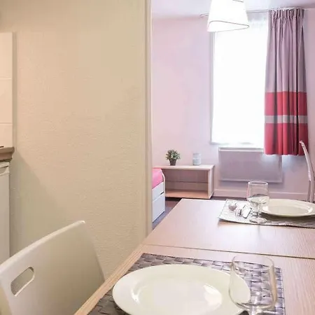 Appart'city Confort - Euralille 3*