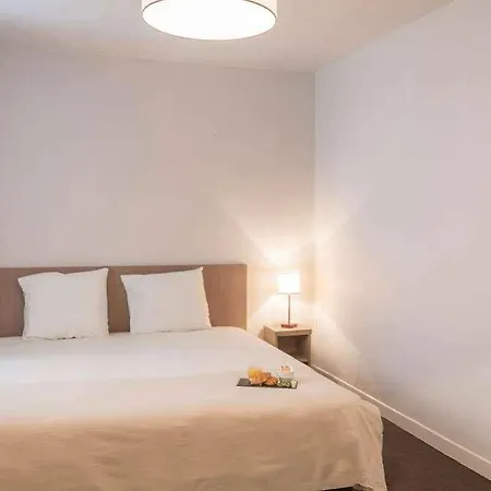 アパートホテル Appart'city Confort - Euralille リール