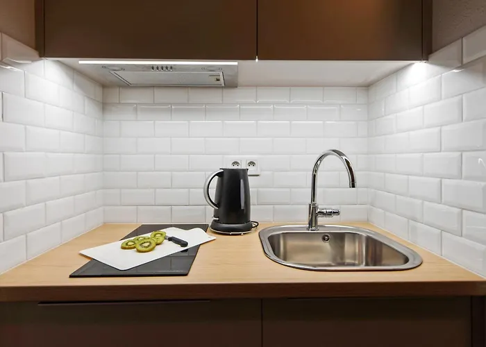 Appart'city Confort - Euralille