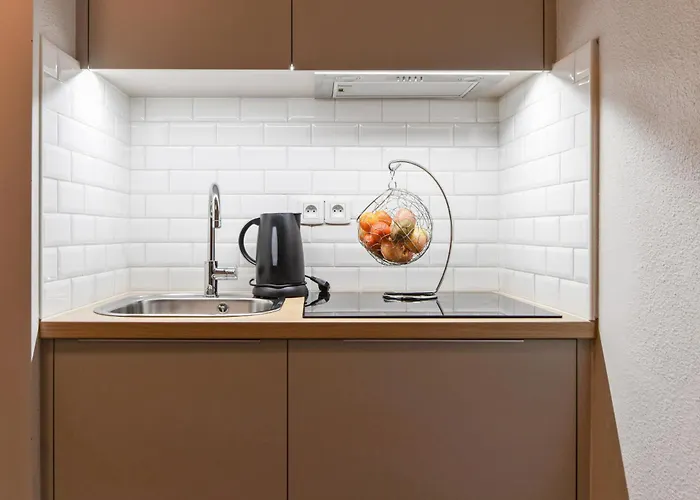 Appart'city Confort - Euralille 3* Rijsel