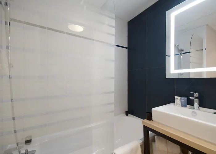 Appart'city Confort - Euralille מלון דירות ליל